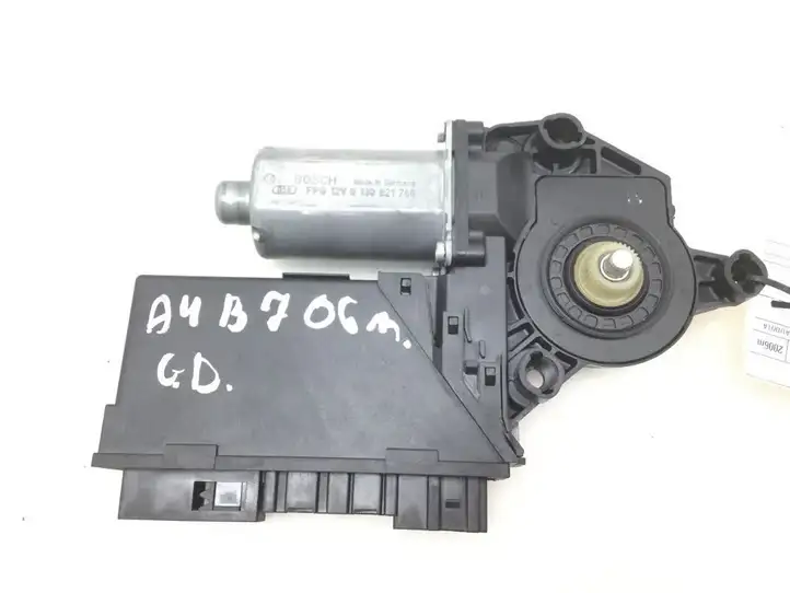 Audi A4 S4 B7 8E 8H (2004 - 2009) Стеклоподъемник задней двери — фото 1