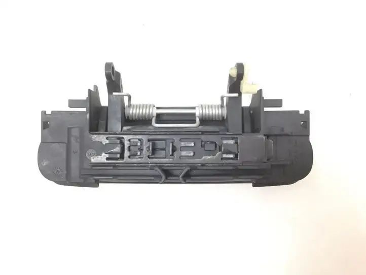 Audi A4 S4 B7 8E 8H (2004 - 2009) 4B0839885 Наружная ручка задней двери — фото 2