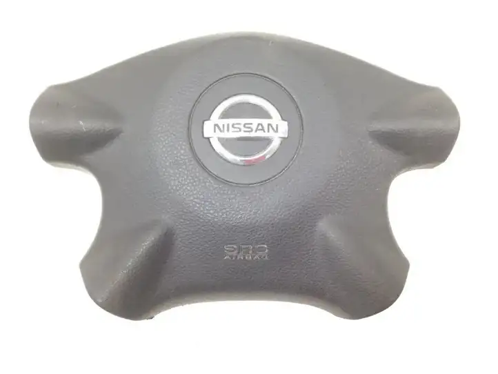Nissan Navara D22 (1997 - 2004) Подушка безопасности руля — фото 1