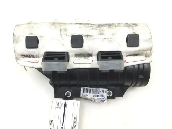 Opel Vectra C (2002 - 2005) 24413420 Подушка безопасности пассажира — фото 2