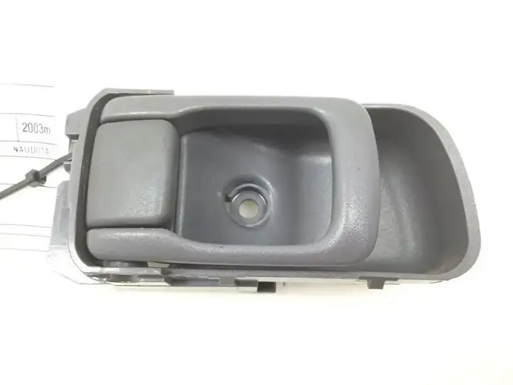 Nissan Navara D22 (1997 - 2004) Внутренняя ручка двери — фото 1