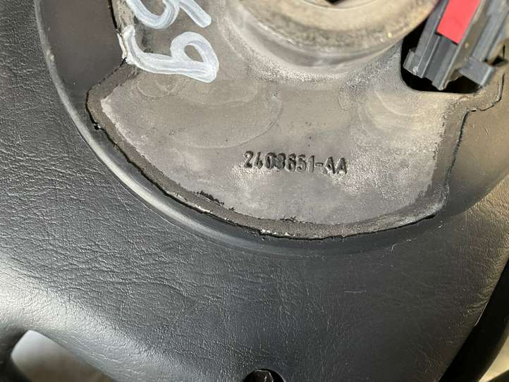 Ford Focus (2005 - 2008)  2403651AA Руль