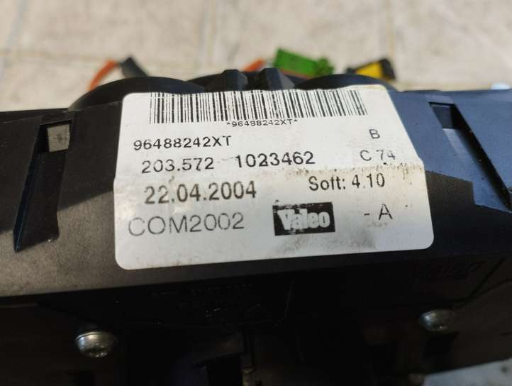 Citroen C2 (2003 - 2008)  96488242XT Комплект ручек