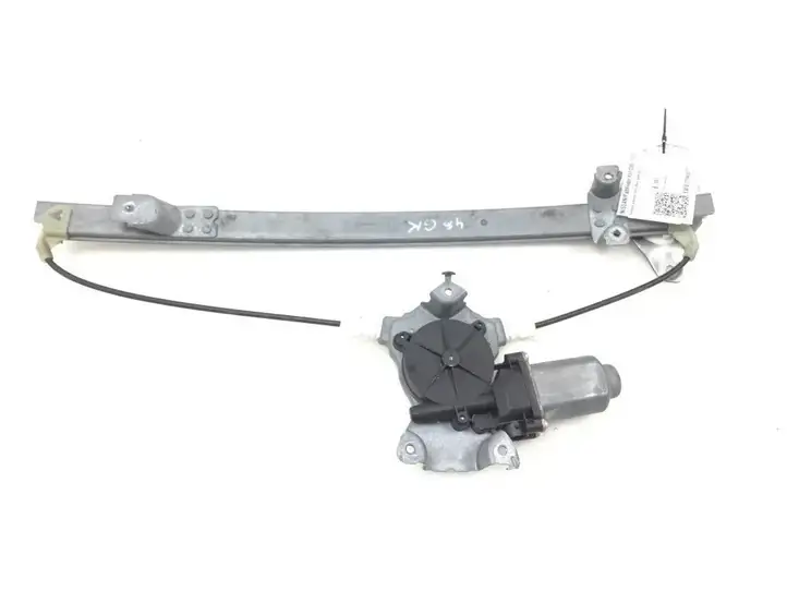 Nissan Pathfinder R51 (2005 - 2012) Механический стеклоподъемник задней двери — фото 1