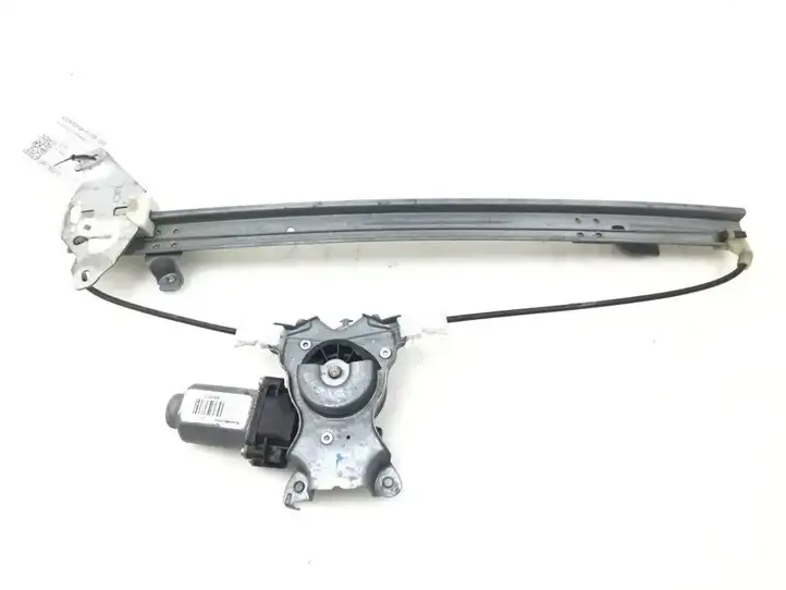 Nissan Pathfinder R51 (2005 - 2012) Механический стеклоподъемник задней двери — фото 2