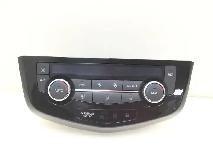 Nissan Qashqai (2017 - 2020) 275004EA0A Блок управления кондиционером — фото 1