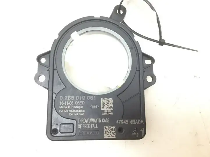 Nissan Qashqai (2017 - 2020) 479454BA0A Датчик угла поворота руля — фото 1