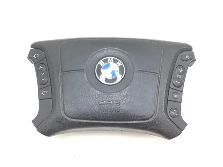 BMW 5 E39 (1996 - 2003) 33109599804B Подушка безопасности руля — фото 1