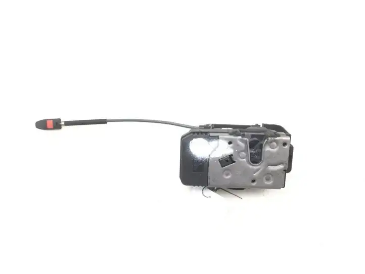 Opel Zafira A (1999 - 2003) 24444018 Замок ручки двери — фото 2