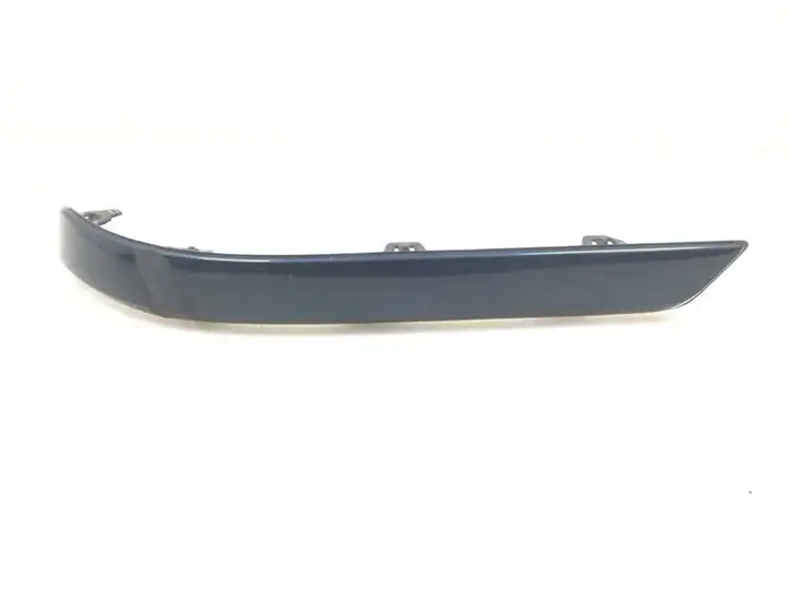 Opel Astra H (2004 - 2009) 13138163 Нижняя часть заднего бампера — фото 1