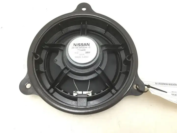 Nissan Qashqai (2017 - 2020) 28156BR00AB Динамики задних дверей — фото 1