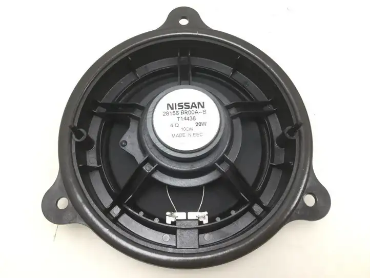 Nissan Qashqai (2017 - 2020) 28156BR00AB Динамики задних дверей — фото 2