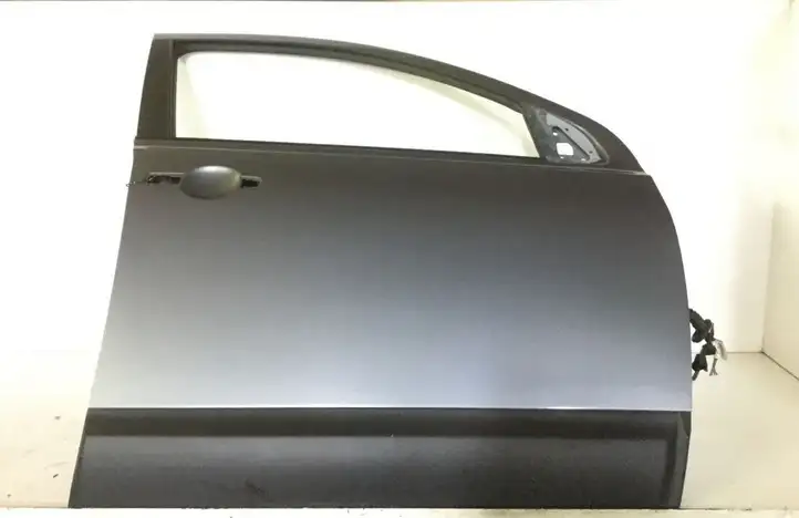Nissan Qashqai (2006 - 2010) Дверь — фото 1