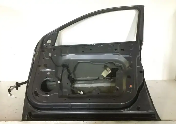 Nissan Qashqai (2006 - 2010) Дверь — фото 2
