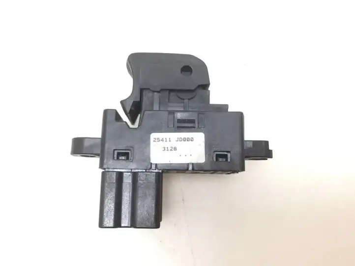 Nissan Qashqai (2006 - 2010) 25411JD000 Блок кнопок стеклоподъемников — фото 2