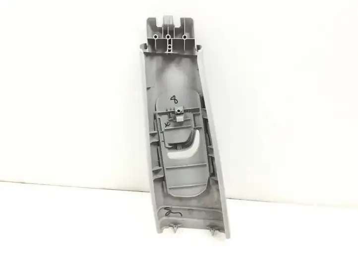 Nissan Qashqai (2006 - 2010) 76913JD000 Верхняя обшивка стойки B — фото 2