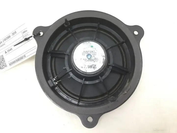 Nissan Qashqai (2006 - 2010) 281569U00A Динамики передних дверей — фото 2