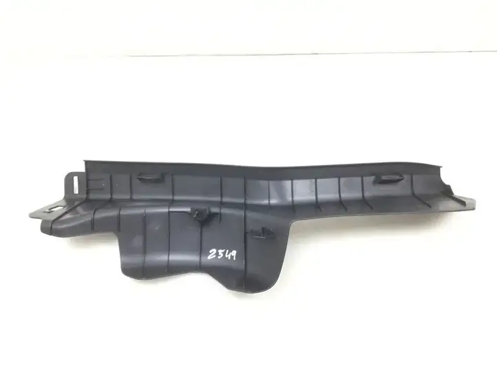 Nissan Qashqai (2006 - 2010) 84951JD101 Верхняя обшивка стойки D — фото 2