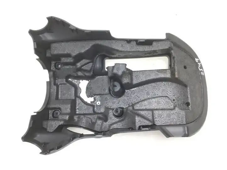 Nissan Qashqai (2006 - 2010) Обшивка рулевой колонки — фото 4