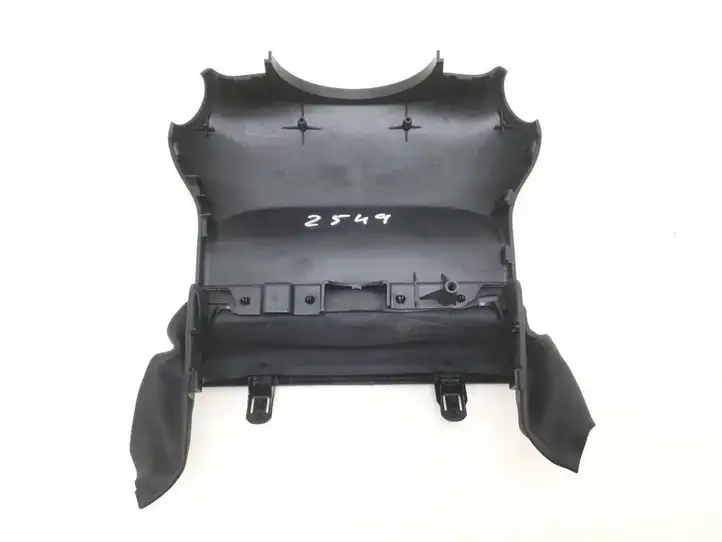 Nissan Qashqai (2006 - 2010) 48470JD000 Обшивка рулевой колонки — фото 2