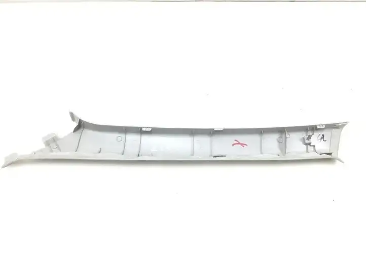 Nissan Qashqai (2006 - 2010) 76911JD000 Обшивка стойки A — фото 2