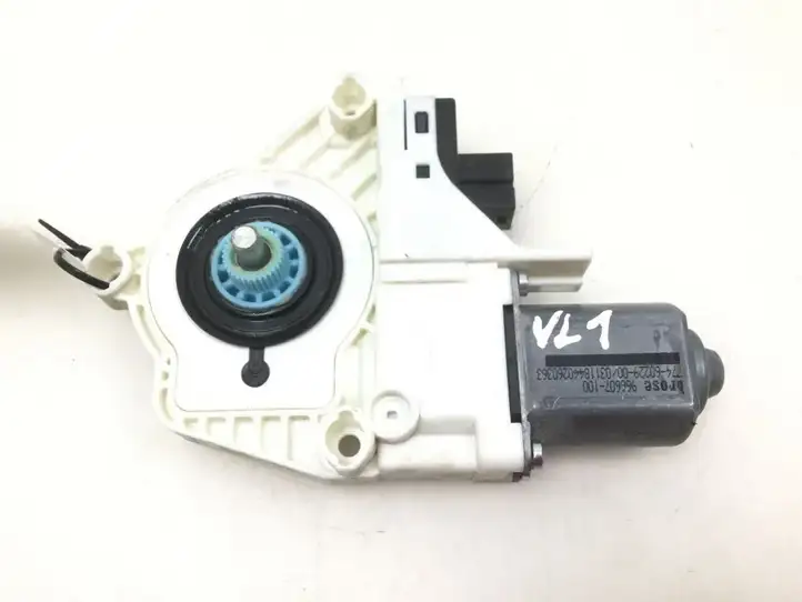 Audi A4 S4 B8 8K (2007 - 2011) 8K0959812 Стеклоподъемник задней двери — фото 2