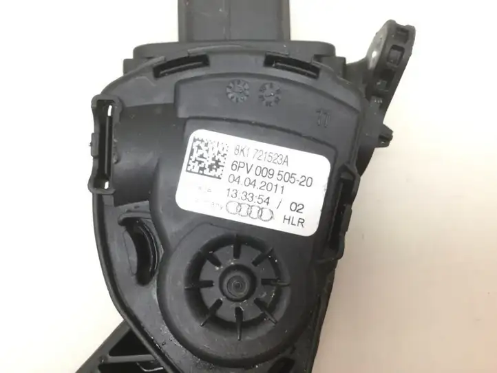 Audi A4 S4 B8 8K (2007 - 2011) 8K1721523A Педаль акселератора — фото 5