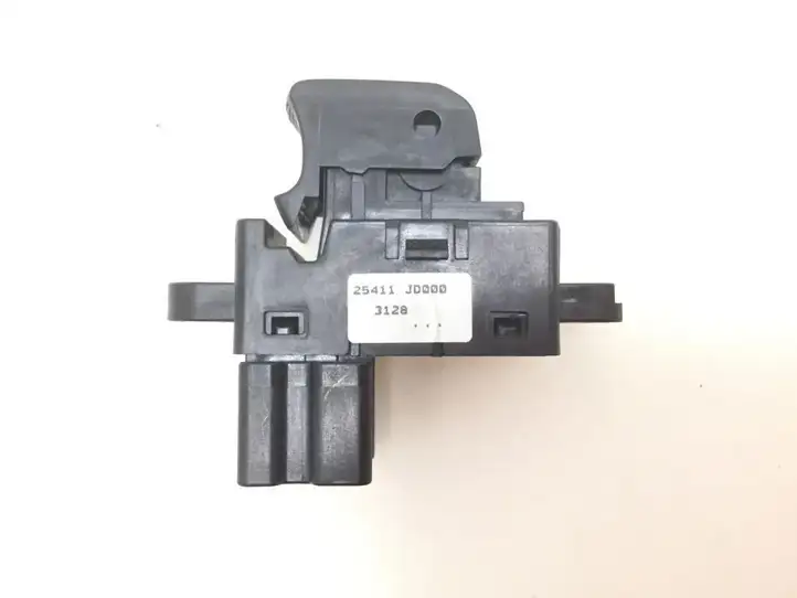 Nissan Qashqai (2006 - 2010) 25411JD000 Блок кнопок стеклоподъемников — фото 3