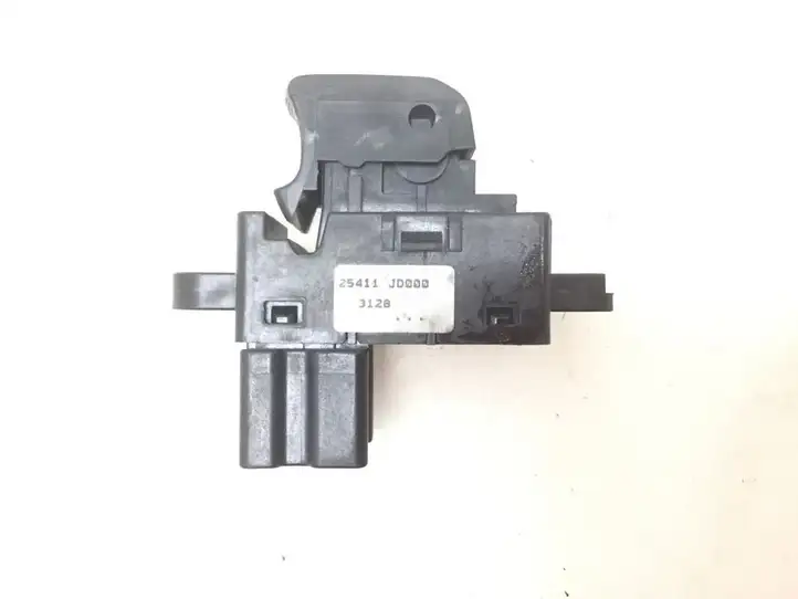 Nissan Qashqai (2006 - 2010) 25411JD000 Блок кнопок стеклоподъемников — фото 2