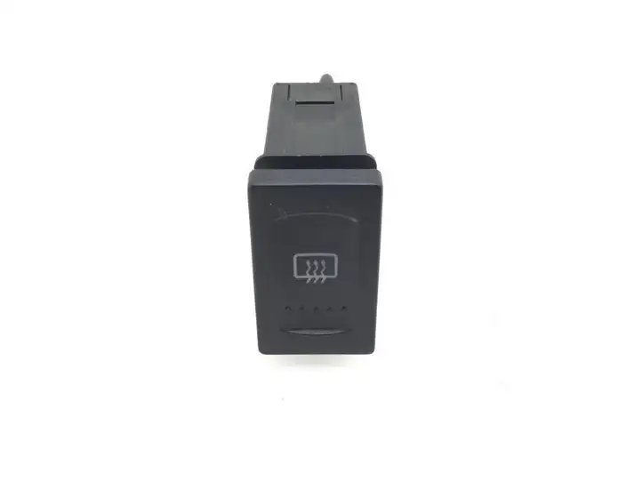 Volkswagen Sharan (2003 - 2010) 7M3959621 Кнопка обогрева стекла — фото 1