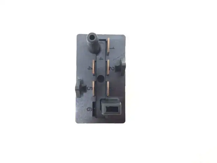 Volkswagen Sharan (2003 - 2010) 7M3959621 Кнопка обогрева стекла — фото 2