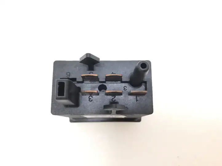 Volkswagen Sharan (2003 - 2010) 7M3959622 Кнопка обогрева стекла — фото 2