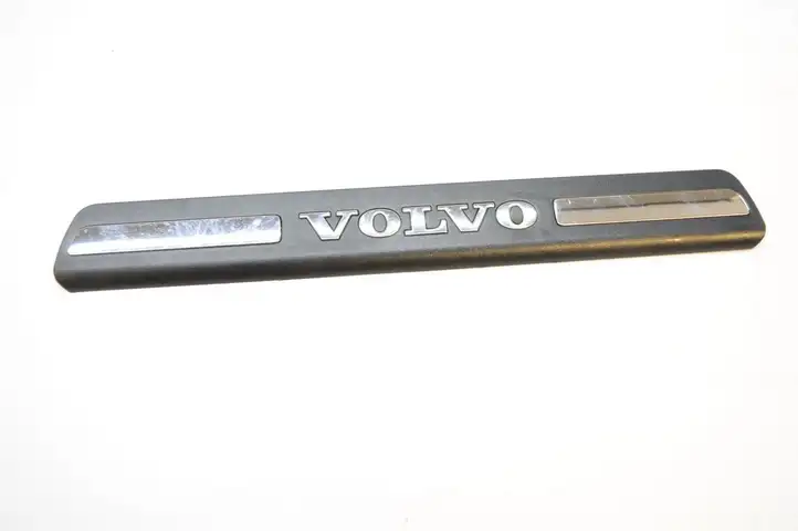 Volvo S80 (2009 - 2013) 8659960 Внутренняя обшивка порога (комплект) — фото 4