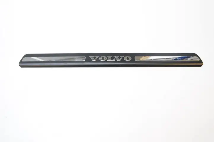 Volvo S80 (2009 - 2013) 8659960 Внутренняя обшивка порога (комплект) — фото 6