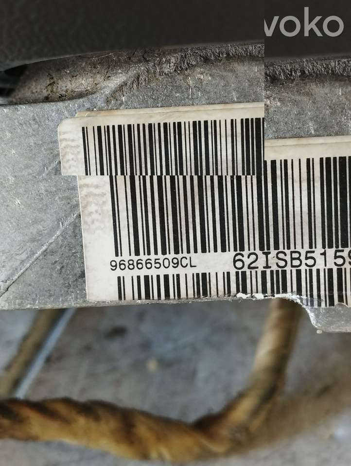 Citroen C4 Picasso (2006 - 2013)  96866509CL Руль