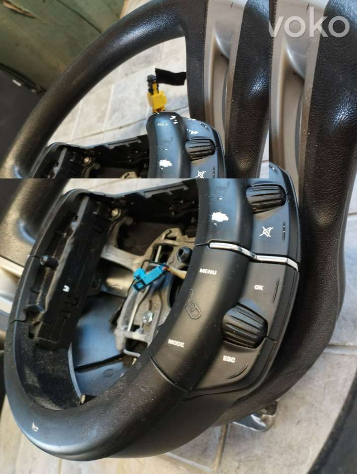 Citroen C4 Picasso (2006 - 2013)  96866509CL Руль