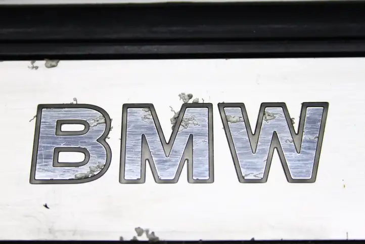 BMW 7 F01 (2008 - 2016) 7181011 Внутренняя обшивка порога (комплект) — фото 3