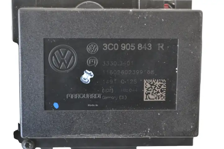 Volkswagen PASSAT B6 (2005 - 2010) 3C0905843R Замок зажигания — фото 6