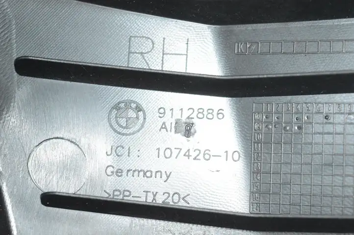 BMW 7 F01 (2008 - 2016) 9112886 Прочие детали салона — фото 7
