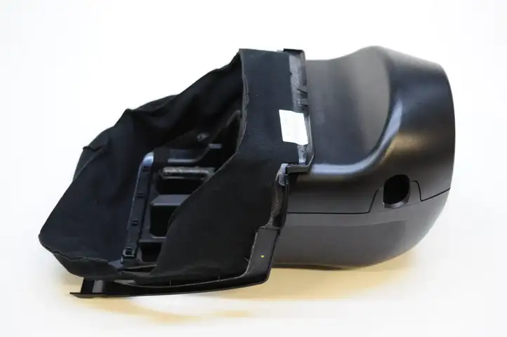 BMW 5 F10 F11 (2009 - 2016) 9166950 Обшивка рулевой колонки — фото 2