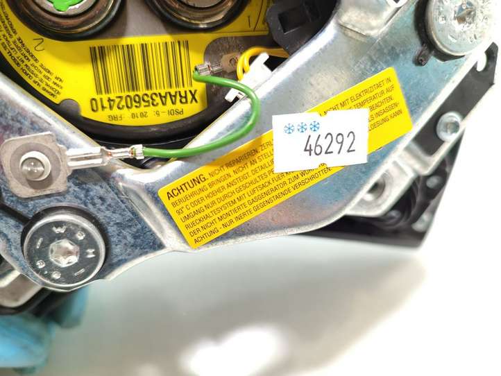 Mercedes-Benz E C207 W207 (2009 - 2017)  2048605502 Подушка безопастности руля