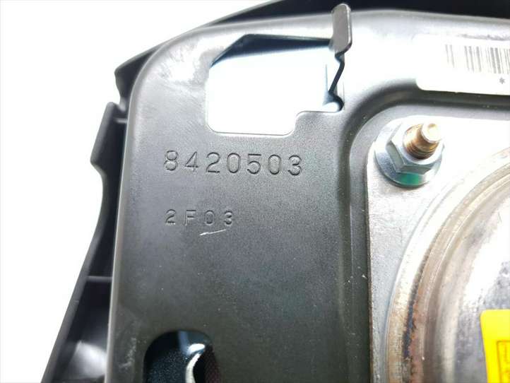 Toyota Corolla Verso E121 (2001 - 2004)  8420503 Подушка безопастности руля