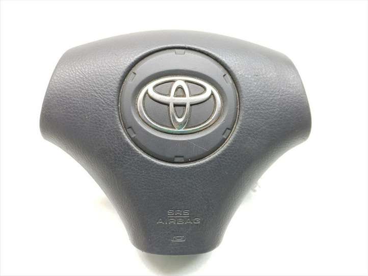 Toyota Corolla Verso E121 (2001 - 2004)  8420503 Подушка безопастности руля