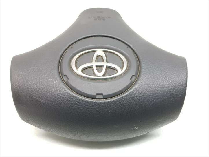 Toyota Corolla Verso E121 (2001 - 2004)  8420503 Подушка безопастности руля