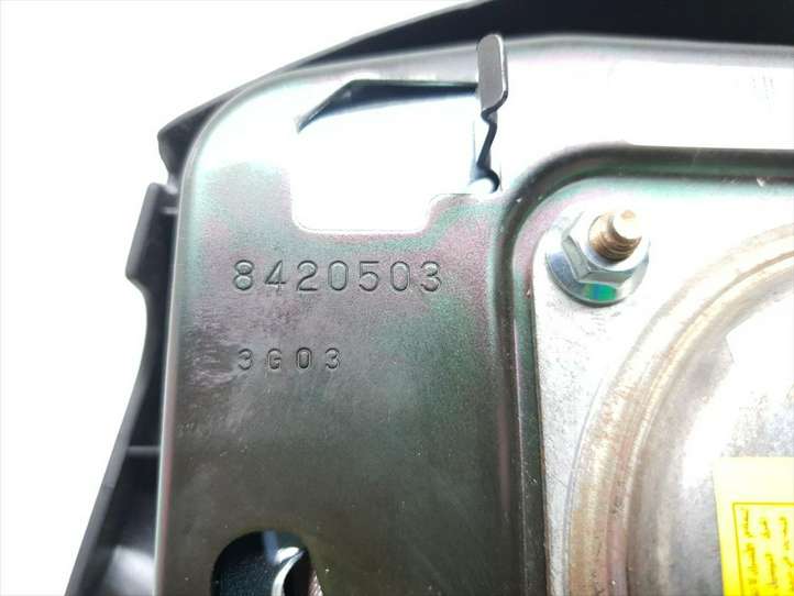 Toyota Corolla Verso E121 (2001 - 2004)  8420503 Подушка безопастности руля