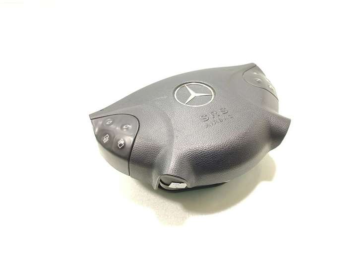Mercedes-Benz E W211 (2002 - 2009)  21186002029 Подушка безопастности руля