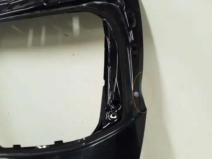 Mercedes-Benz CLA C118,X118 (2019 - ) A1187420300 Крышка багажника — фото 5