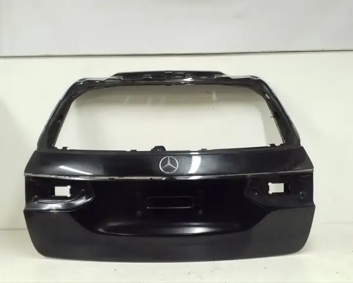 Mercedes-Benz E W213 (2016 - ) A2137400010 Крышка багажника — фото 1