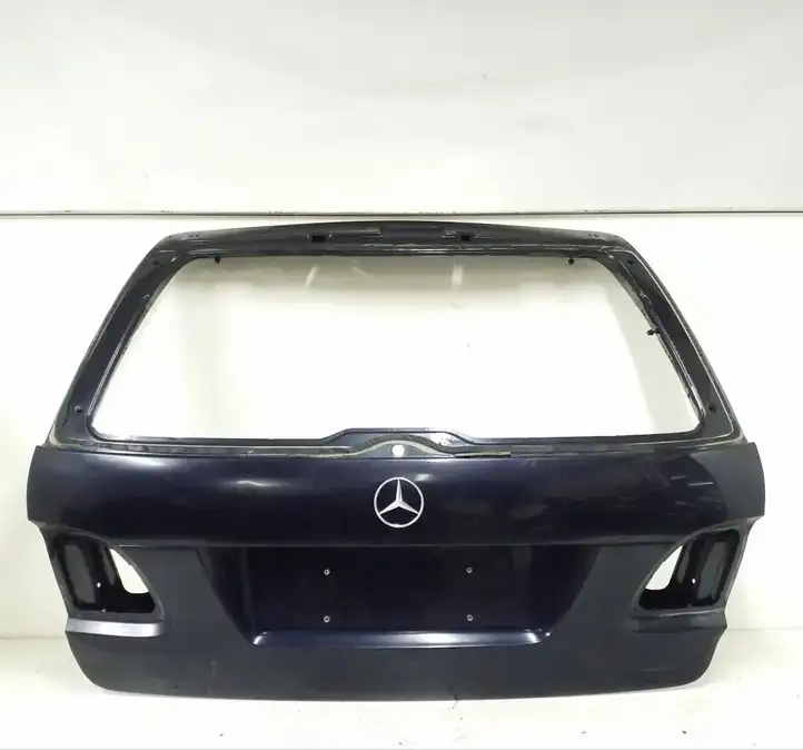 Mercedes-Benz E W211 (2002 - 2009) Крышка багажника — фото 1