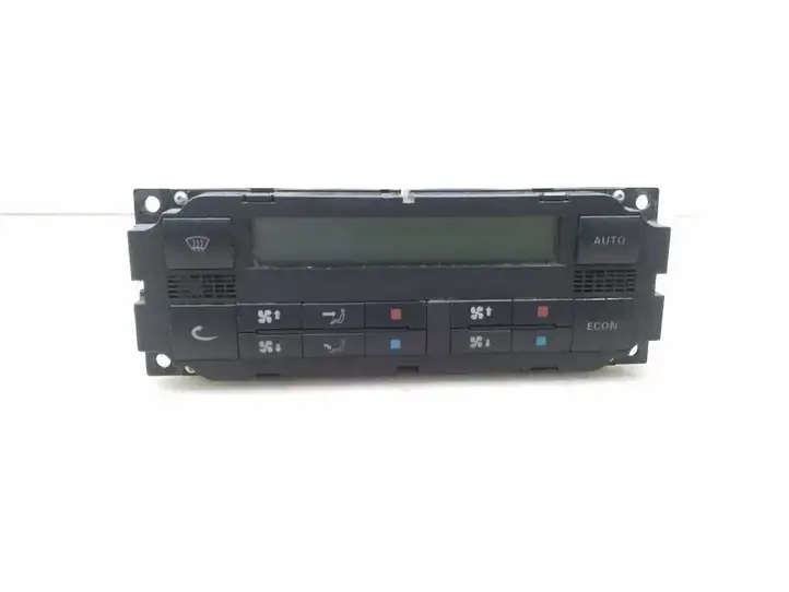 Volkswagen Sharan (2003 - 2010) 7M3907040E Блок управления кондиционером — фото 1